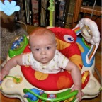 In the Jumperoo